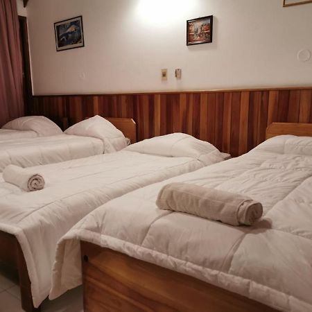 Hotel Portal Del Sol 아순시온 외부 사진