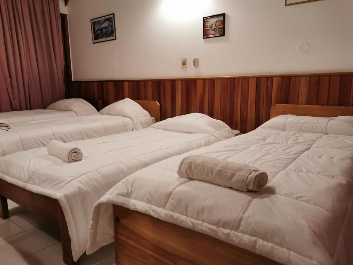 Hotel Portal Del Sol 아순시온 외부 사진