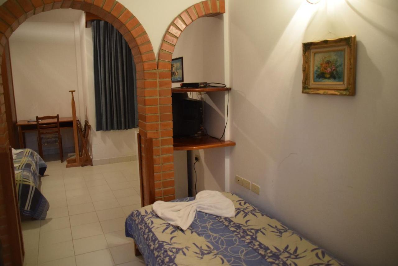Hotel Portal Del Sol 아순시온 외부 사진