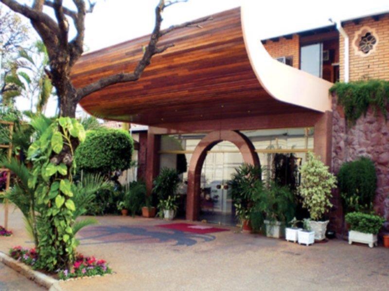 Hotel Portal Del Sol 아순시온 외부 사진