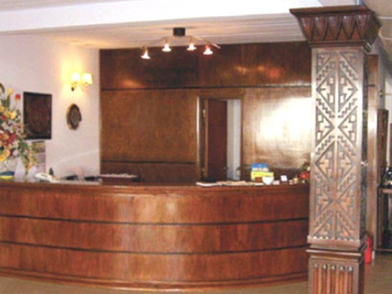 Hotel Portal Del Sol 아순시온 외부 사진