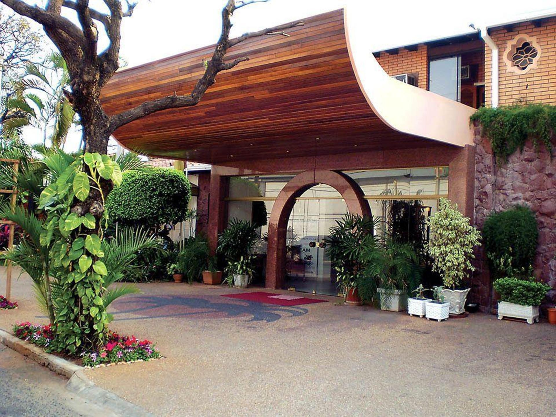 Hotel Portal Del Sol 아순시온 외부 사진