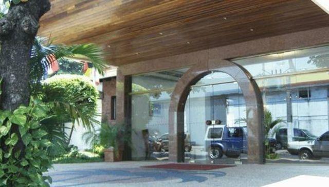 Hotel Portal Del Sol 아순시온 외부 사진