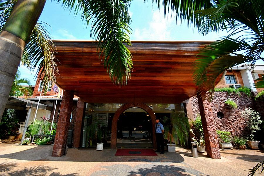 Hotel Portal Del Sol 아순시온 외부 사진